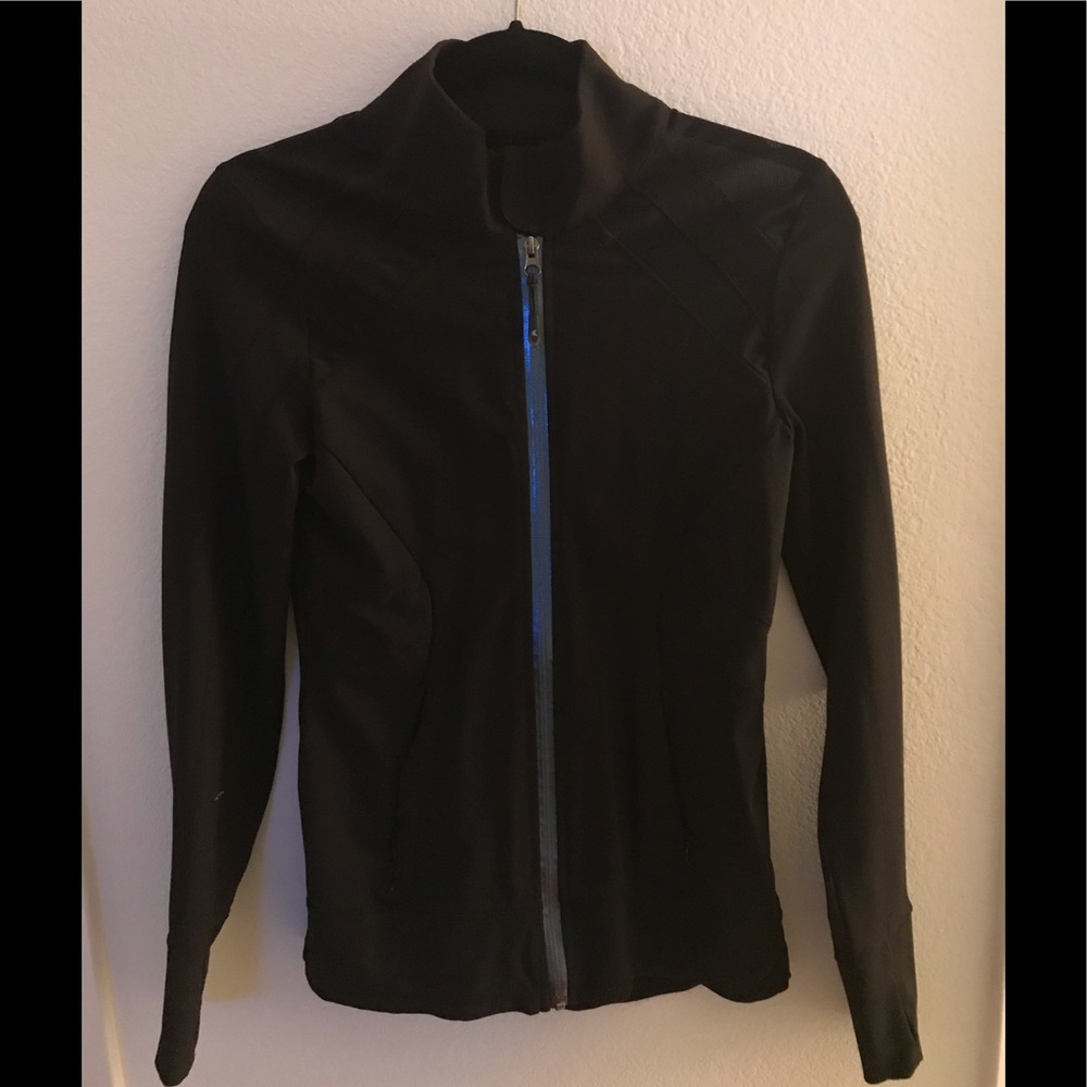 Like new workout jacket size XS